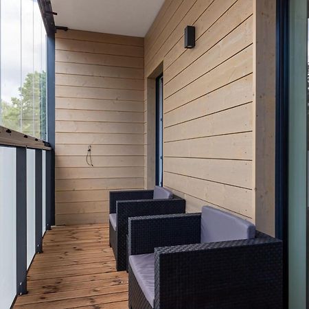 Laulupargi Lux Residence Tallinn Exteriör bild