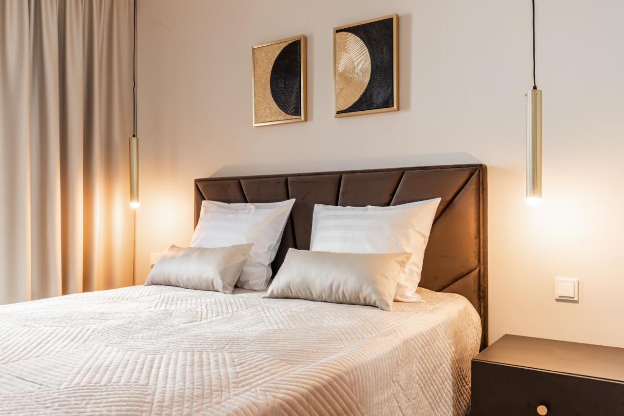 Laulupargi Lux Residence Tallinn Exteriör bild