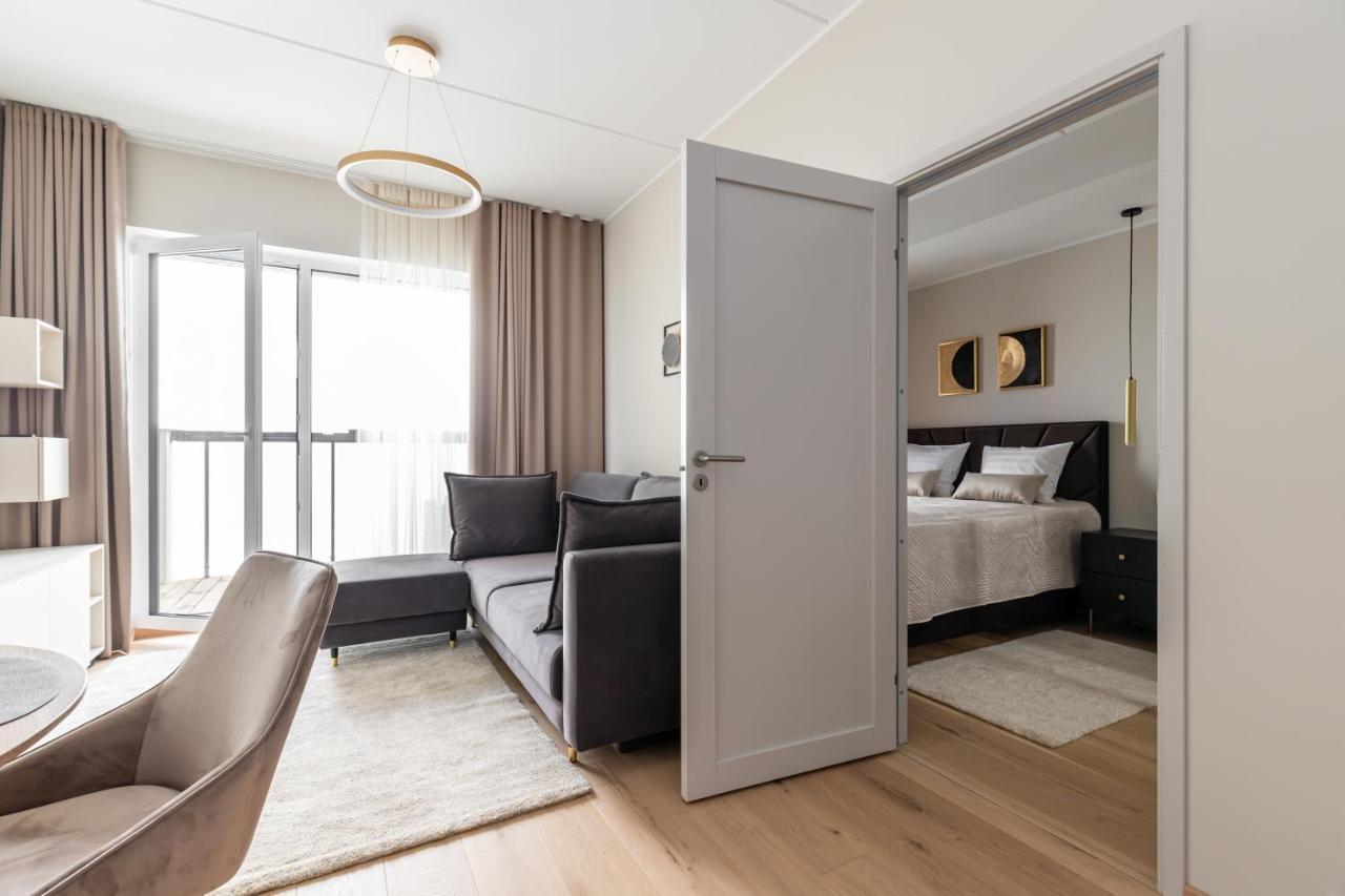 Laulupargi Lux Residence Tallinn Exteriör bild