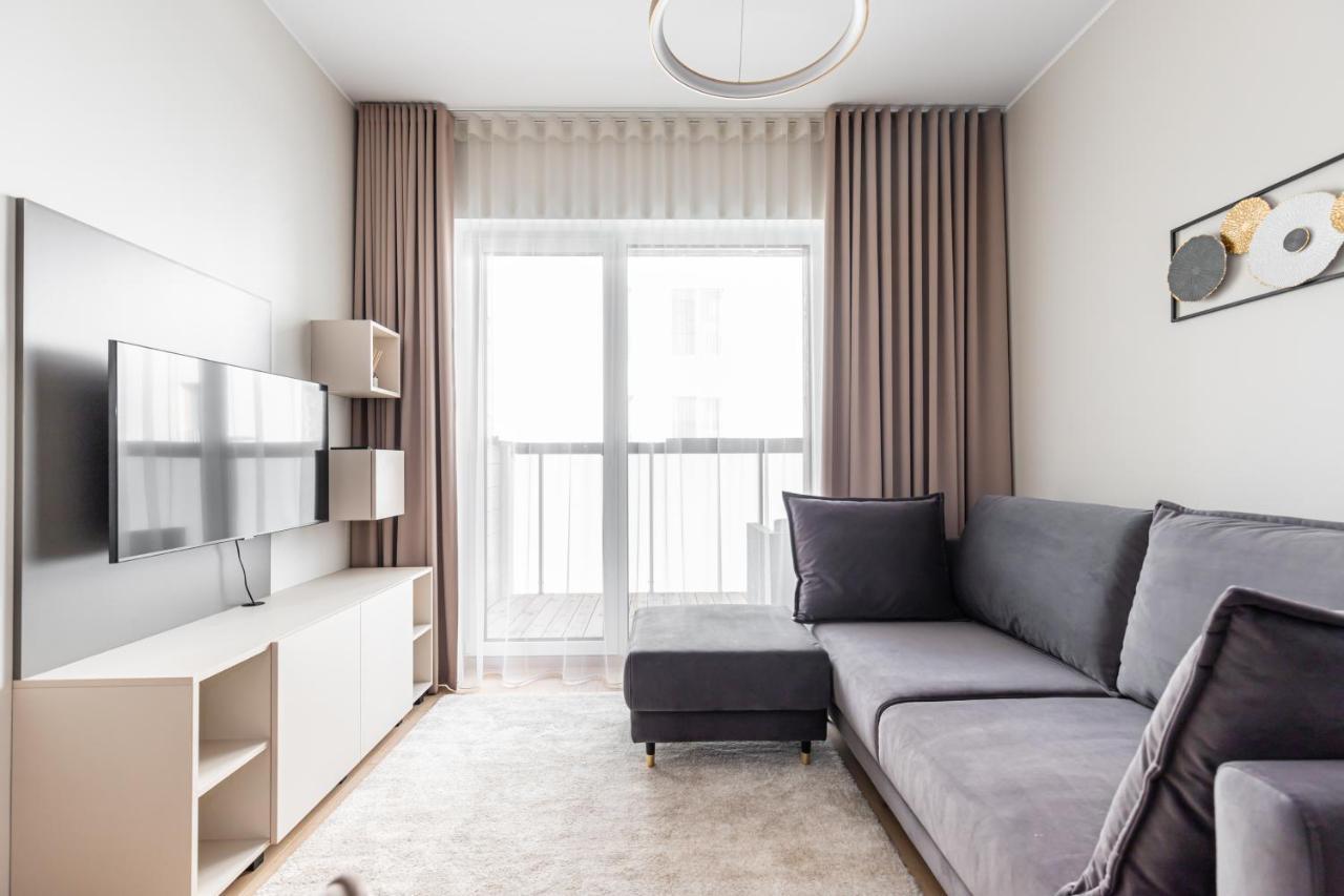Laulupargi Lux Residence Tallinn Exteriör bild