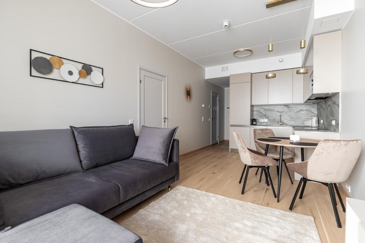 Laulupargi Lux Residence Tallinn Exteriör bild